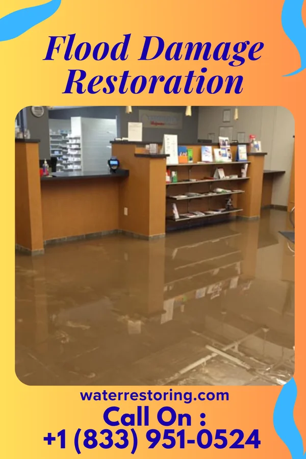Flood Damage Restoration in Erwin, NC